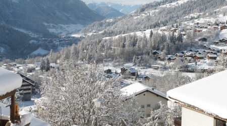 Wintersport Fiesch